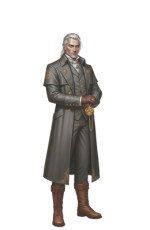 Baron Cassius Greaves